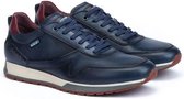 Pikolinos m5n-6342 - heren sneaker - blauw - maat 44 (EU) 10 (UK)