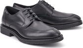 Mephisto Titus - heren veterschoen - zwart - maat 40 (EU) 6.5 (UK)