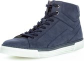 Pius Gabor 0460.14.07 - heren sneaker - blauw - maat 44 (EU) 10 (UK)