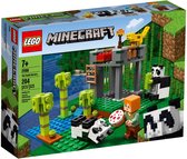 Lego Minecraft 21158 Het Pandaverblijf