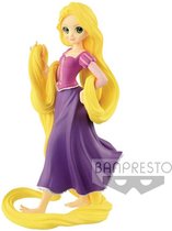 Disney - Figurine - Rapunzel - Crystalux Characters - 16cm