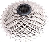 SUNSHINE CASSETTE 11-SPEED. 11-36 ZILVER