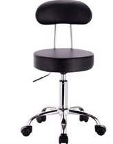 Polaza® Draaistoel - Ergonomische Bureaustoel  - Stoel - In hoogte verstelbaar - 360 graden draaibaar