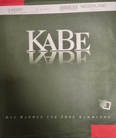 kabe supplement nederland 2013
