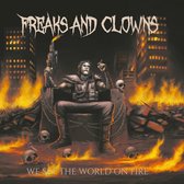 Freaks And Clowns - We Set The World On Fire (CD)