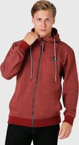 Brunotti Bryan-Full-Zip Mens Sweat - L