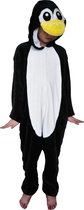 Onesie Pyjama Dieren Pinguïn maat M