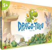 Drago-Tuku - Coöperatief bordspel kinderen - Jumping Turtle Games