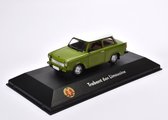 Trabant 601 Limousine schaal 1:43 - Modelauto - Schaalmodel - Model auto - Miniatuurauto - Miniatuur autos