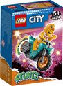 foto van LEGO City Stuntz Kip Stuntmotor - 60310