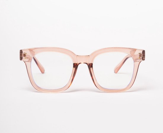 PHRAMES® - Amara Brown Ice Tea - lunettes d' ordinateur - Lunettes  Ordinateur - Blauw... | bol.com