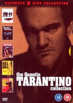 the Quentin Tarantino collection (8 disc)