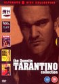 the Quentin Tarantino collection (8 disc)