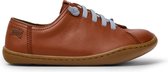 Camper Peu Cami Twins Sneaker - Kinderen - Licht Rood - 34
