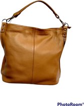 Andrea's bags damestas Ludmilla cognac
