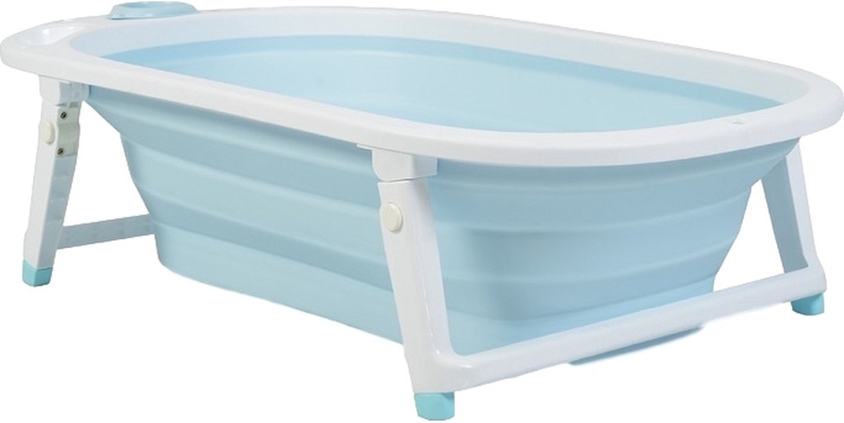 Goedkoopste Cangaroo Carribean Blue Opvouwbaar Badje