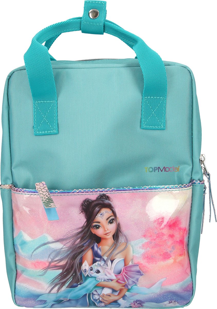 Depesche TOPModel kleine rugzak DRAGON LOVE