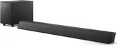 Philips Soundbar TAB5305/12 - Draadloos - Bluetooth - 70W - Zwart