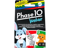 Phase 10 Junior - Kaartspel