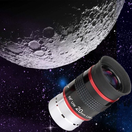 SVBONY-telescopio astronómico De 1,25 PL 32mm, Pl... - Grandado