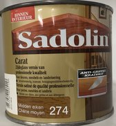 Sadolin-Carat-Midden eiken-500ml