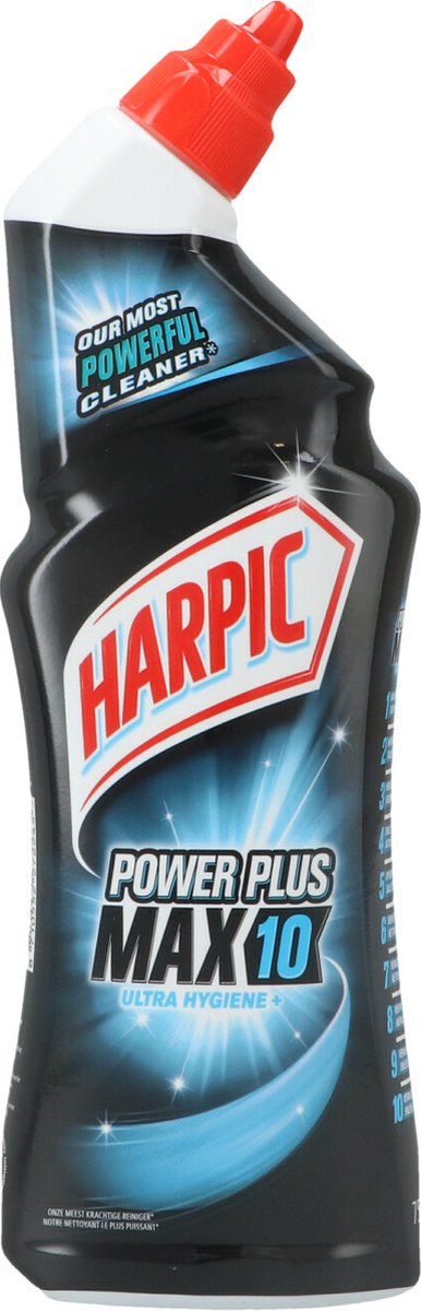 Gel wc harpic 100 detartrant 750 ml, harpic wc 