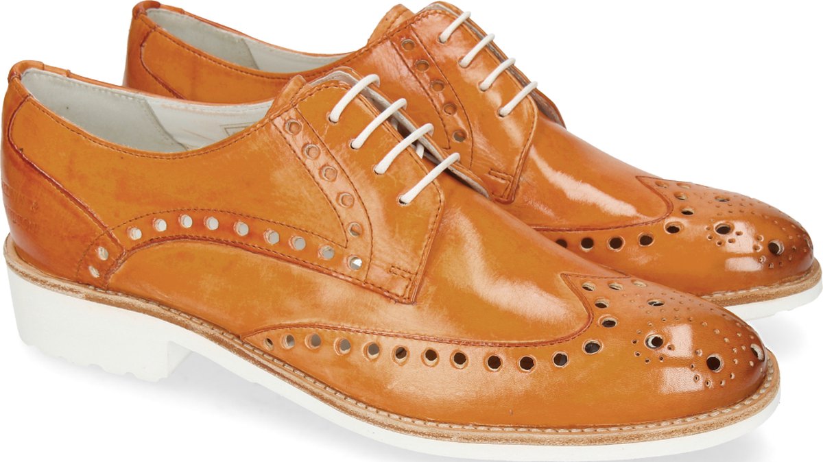 Free Next Day Delivery Melvin \u0026 Hamilton Schoenen Kantoorschoenen Derby  schoenen Melvin \u0026 Hamilton Amelie 3 Dames Derby schoenen The new style has  arrived quality merchandise
