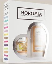 Wasparfum en textielspray geschenkset Horomia| Vento d'Oriente