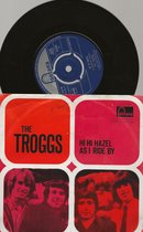 THE TROGGS -HI HI HAZEL  7 "vinyl