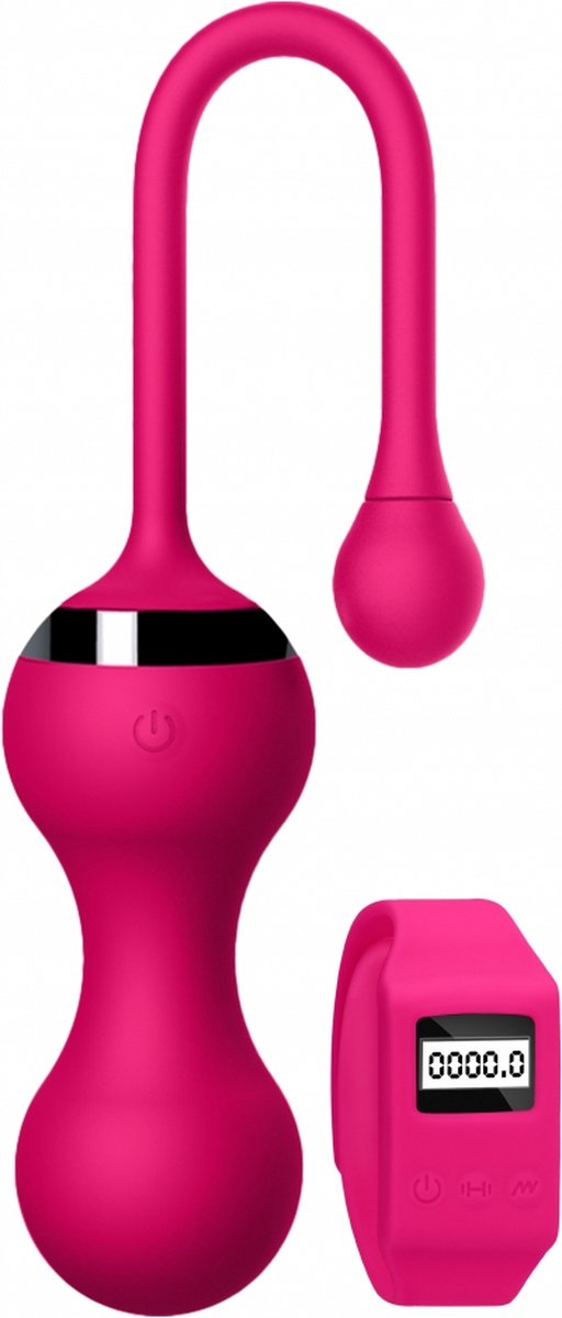 Kegel Egg - Pink