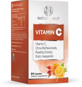 Vitamine C - 60 Capsules