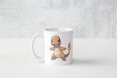 Pokémon - Charmander - Mok - Tas - Verzameling - 004