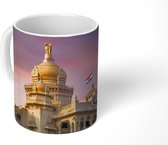 Mok - De Vidhana Soudha in India - 350 ML - Beker