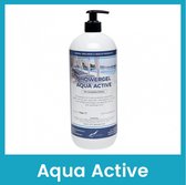 Shower gel - 1 liter - Aqua active - ph huidneutraal - met pomp