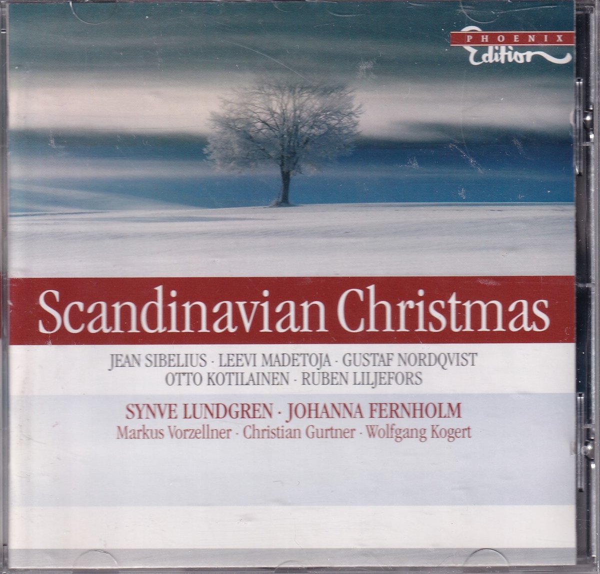 Scandinavian Christmas - Synve Lundgren, Johanna Fernholm