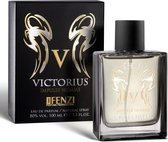 JFenzi - Eau de Parfum - Victorius Impulse Homme - 100ml - 80% - Geïnspireerd door de geur van: Paco Rabanne Invictus Victory