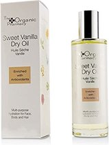 The Organic Pharmacy Sweet Vanilla Dry Oil
