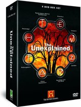 Unexplained -2Dvd-