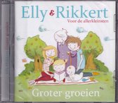 Groter groeien - Elly en Rikkert voor de allerkleinsten