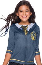 RUBIES FRANCE - Shirt Huffelpuf Harry Potter Kind - 122/128 (7-8 jaar)