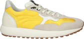 Blackstone XG82 CALENDULA - FASHION RUNNER SNEAKER - Man - Yellow - Maat: 46