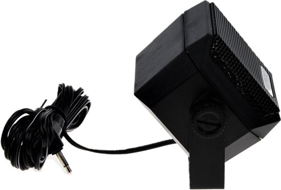 Cb Alan Altoparlante CB Astatic 302-VS4: 5W Con Cancellazione Rumore, Perfetto Per Radioamatori Antenna Base Cb - Foto 9