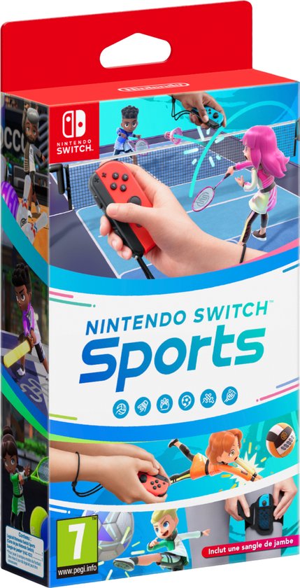 Nintendo Switch Sports – Nintendo Switch – Franse editie