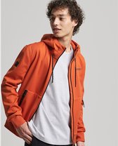 Superdry Heren Tech Soft Shell trainingsjas