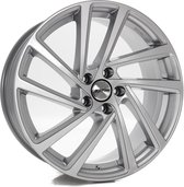 Velgen GMP Italia WONDER Black Silver 7X17 5X112 ET45 NB57.1 Audi VW Skoda Seat Mercedes 17 inch