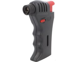 Premium gasbrander - Torch - 1300 graden - Navulbaar