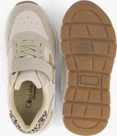 cupcake couture Beige sneaker ster - Maat 26