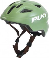 Puky Kinderfietshelm PH 8 Pro Retro Groen Small