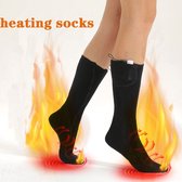 Batterij elektrisch verwarmde sokken - oplaadbaar Batterijsokken - Unisex | Swim Chicky & Swim Hunky