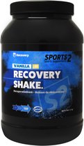 Sports2 Recovery Shake Vanilla